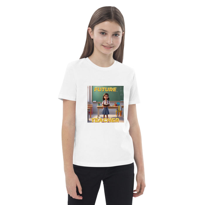 Future Teacher 2 - Child Shirt - 10320101