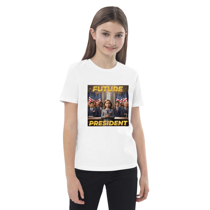 Future President 2 - Child Shirt - 10420101