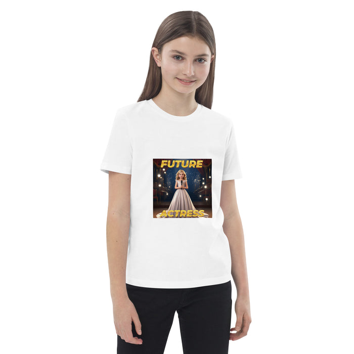 Future Actress - Child Shirt - 11010101