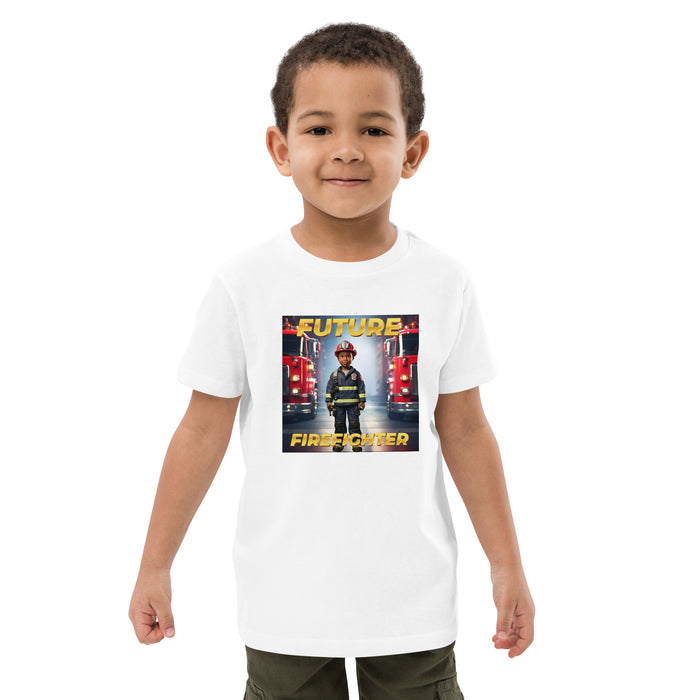 Future Firefighter 4 - Child Shirt - 10140101