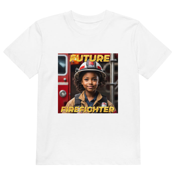 Future Firefighter 3 - Child Shirt - 10130101