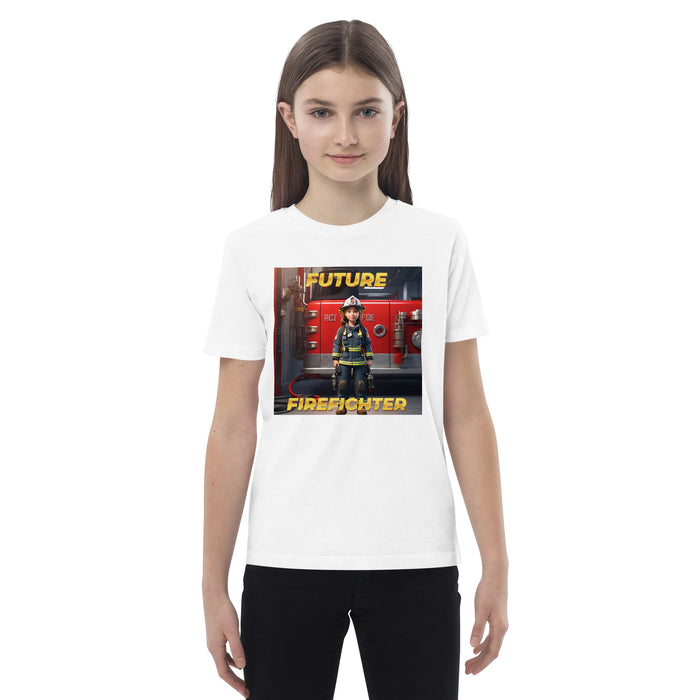 Future Firefighter 2 - Child Shirt - 10120101