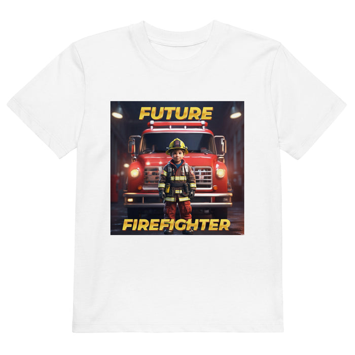 Future Firefighter - Child Shirt - 10110101