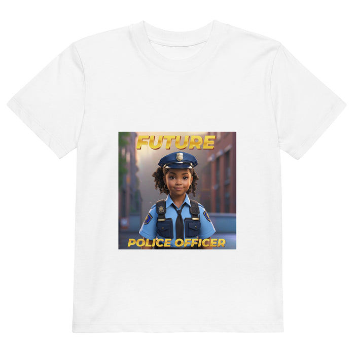 Future Police Officer 3 - Child Shirt - 10210101