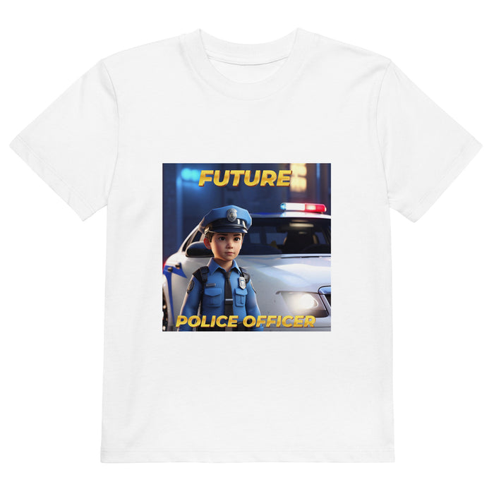 Future Police Officer - Child Shirt - 10210101