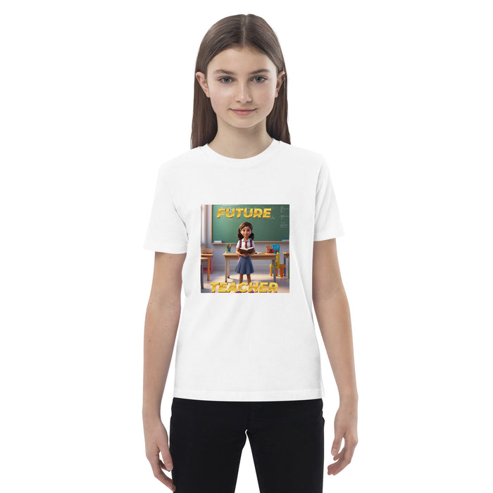 Future Teacher 2 - Child Shirt - 10320101