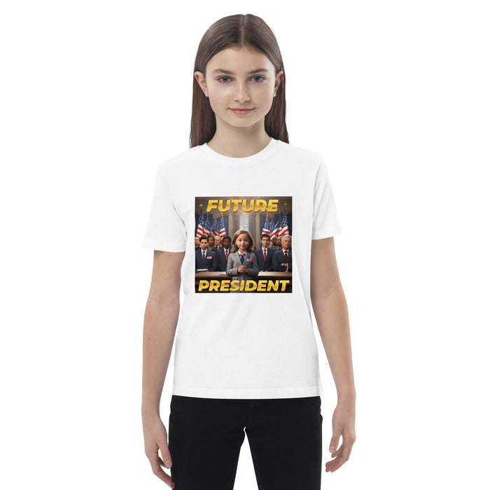 Future President 2 - Child Shirt - 10420101