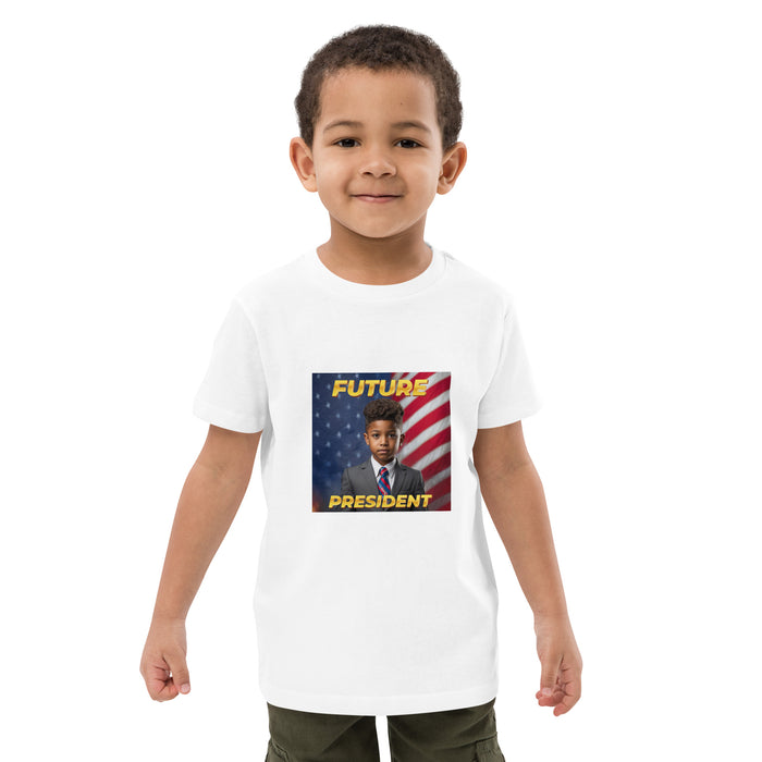 Future President 4 - Child Shirt - 10440101