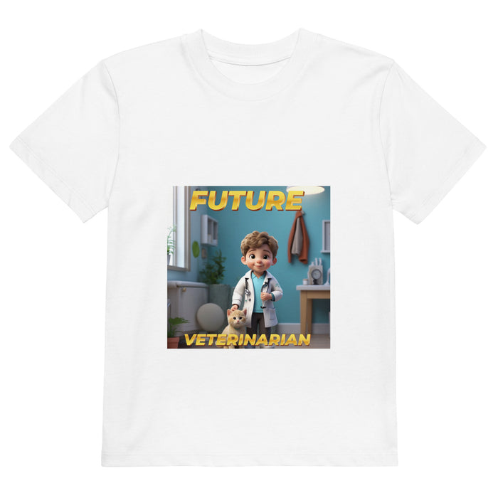 Future Veterinarian - Child Shirt - 10610101