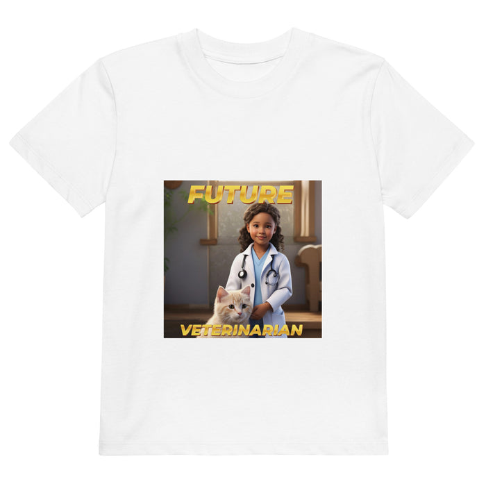 Future Veterinarian 3 - Child Shirt - 10630101