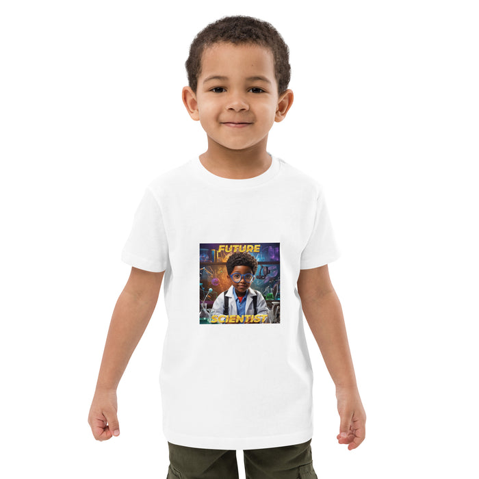 Future Scientist 4 - Child Shirt - 10840101