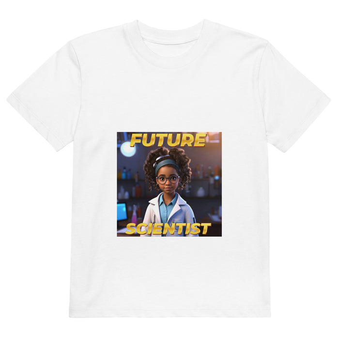 Future Scientist 3 - Child Shirt - 10830101