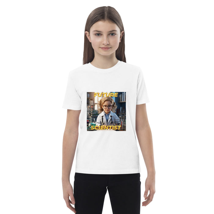 Future Scientist 2 - Child Shirt - 10820101