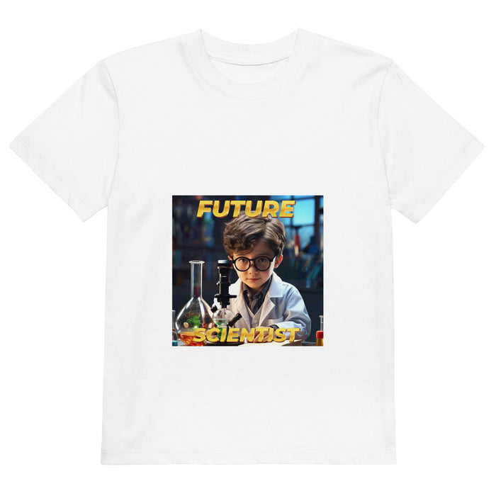 Future Scientist - Child Shirt - 10810101