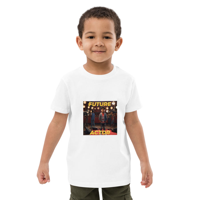 Future Actor 2 - Child Shirt - 10920101