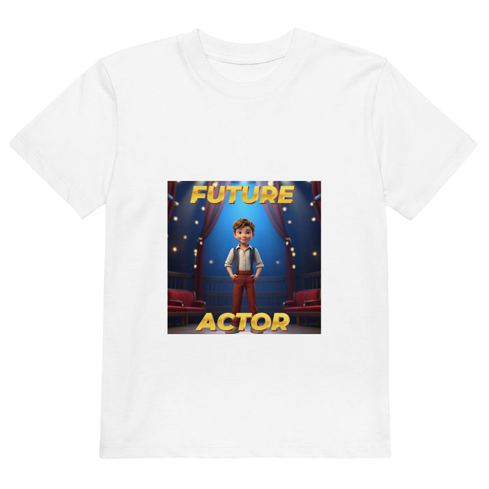 Future Actor - Child Shirt - 10910101