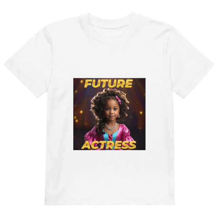 Future Actress 2 - Child Shirt - 11020101