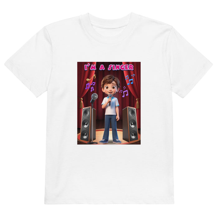 I'm a singer 2 - Child Shirt - 20910101