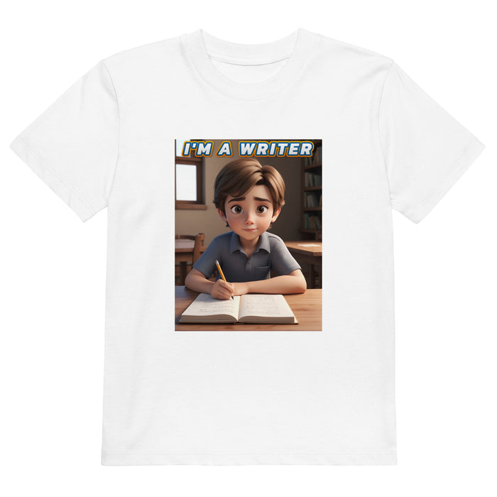 I'm a writer 2 - Child Shirt - 20510101