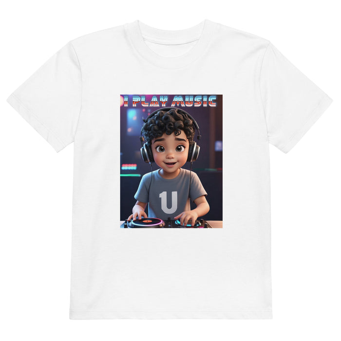 I play music 2 - Child Shirt - 20410101