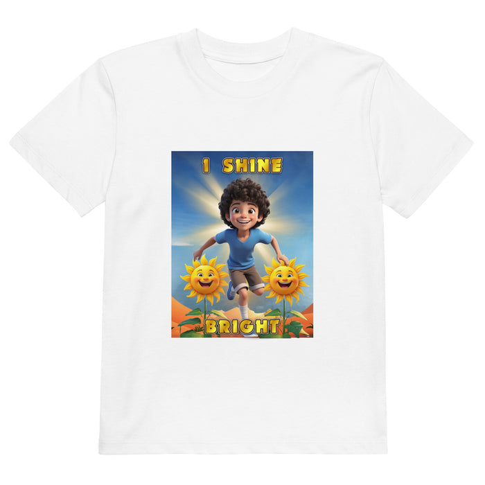 I shine bright 2 - Child Shirt - 20210101