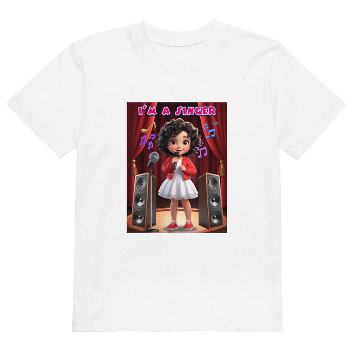 I'm a singer - Child Shirt - 20910101