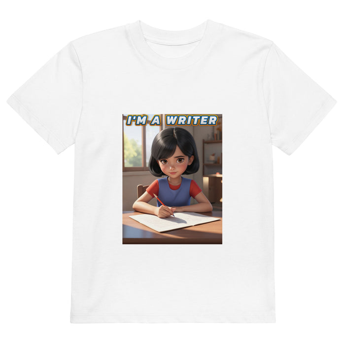 I'm a writer - Child Shirt - 20510101