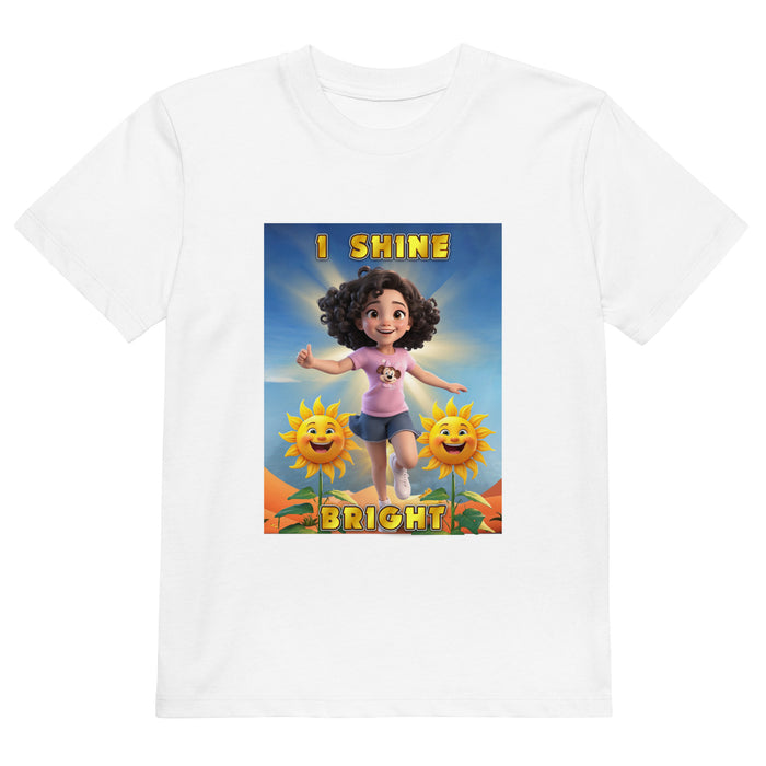 I shine bright - Child Shirt - 20210101