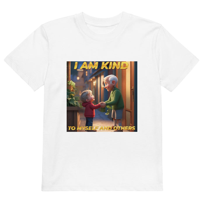 I am kind to myself and others - Child Shirt - 40210101