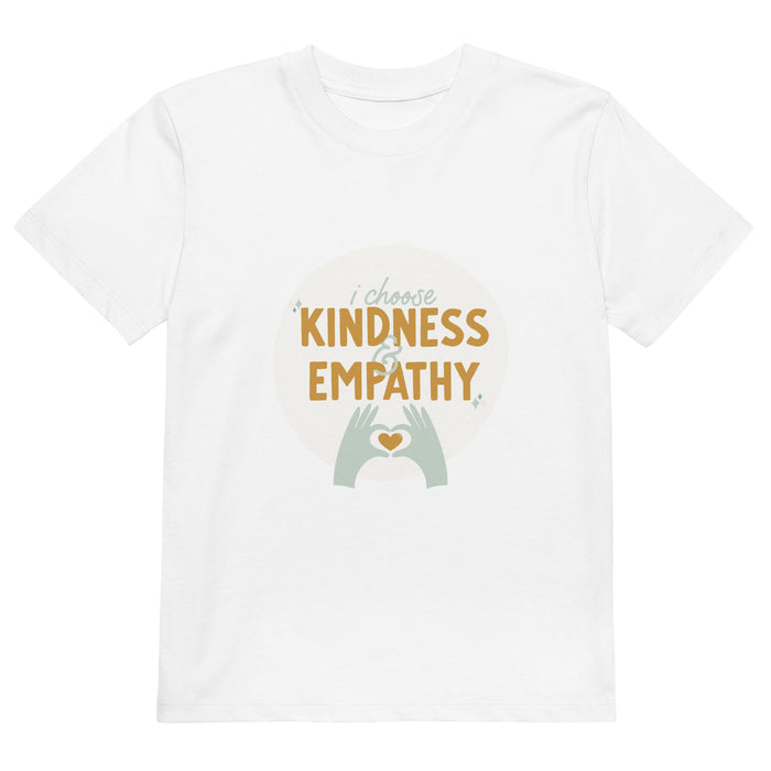 I choose kindness and empathy 2 - Child Shirt - 40120101