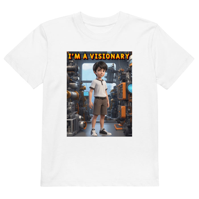 I'm a visionary - Child Shirt - 50810101