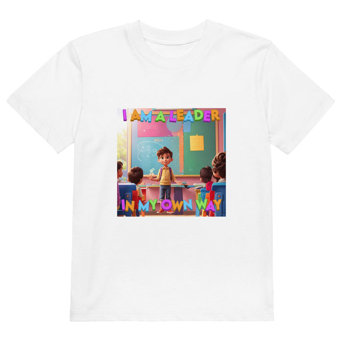 I am a leader in my own way - Child Shirt - 50110101