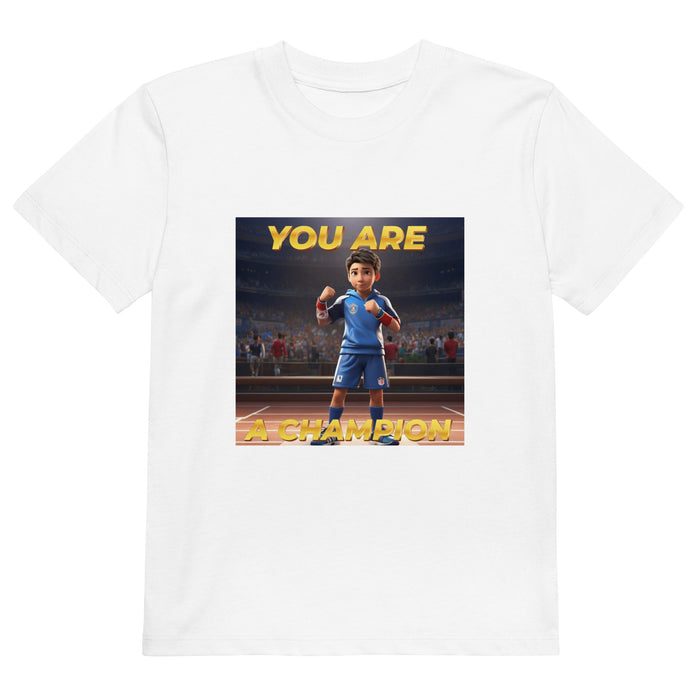 You are a champion - Child Shirt - 60110101