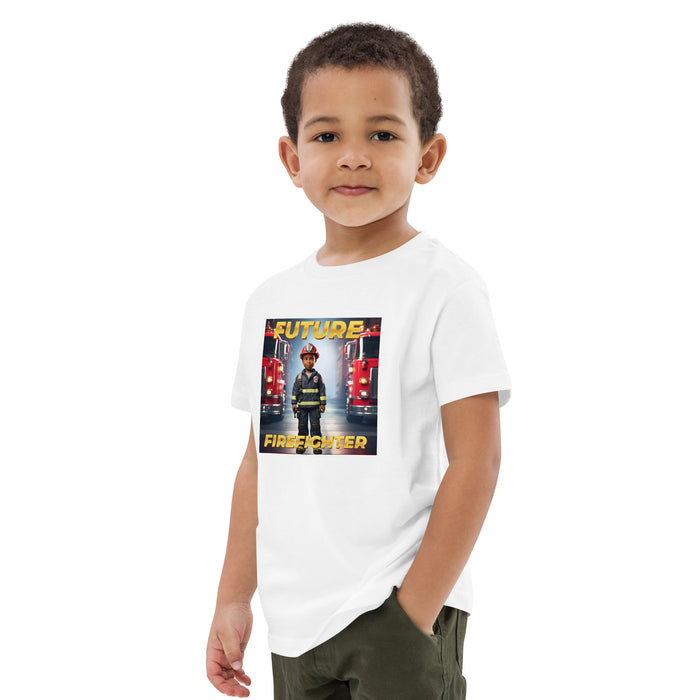 Future Firefighter 4 - Child Shirt - 10140101