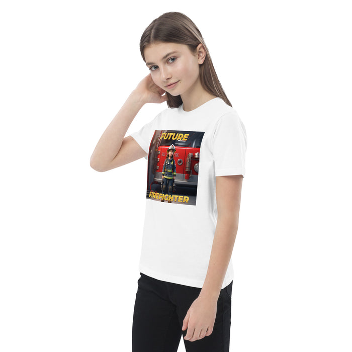 Future Firefighter 2 - Child Shirt - 10120101