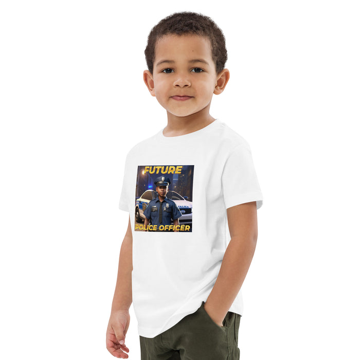 Future Police Officer 4 - Child Shirt - 10210101