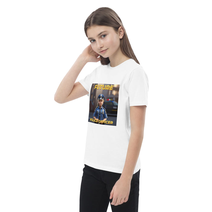 Future Police Officer 2 - Child Shirt - 10210101