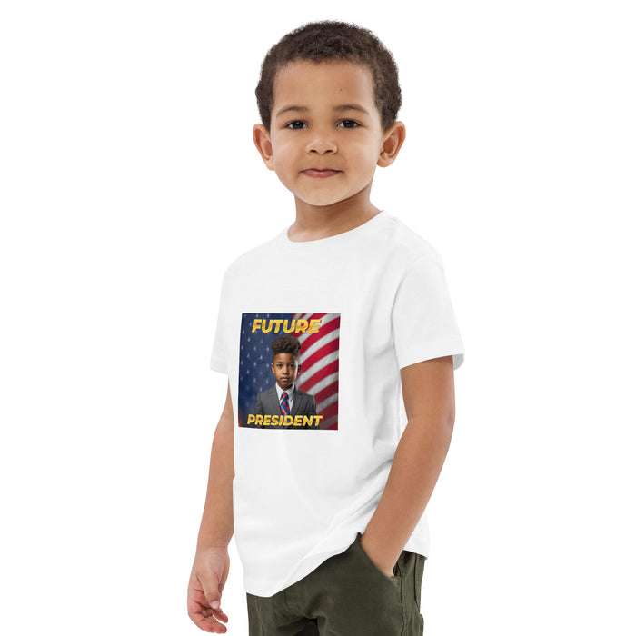 Future President 4 - Child Shirt - 10440101