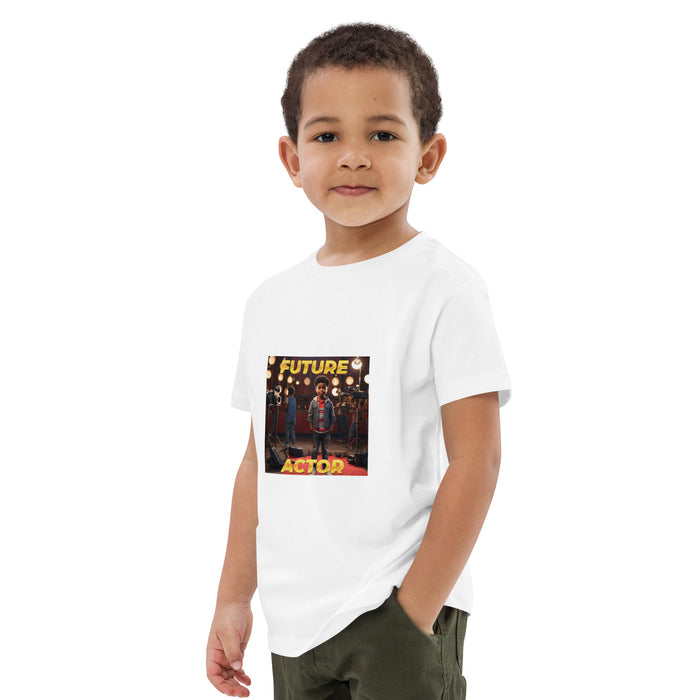 Future Actor 2 - Child Shirt - 10920101