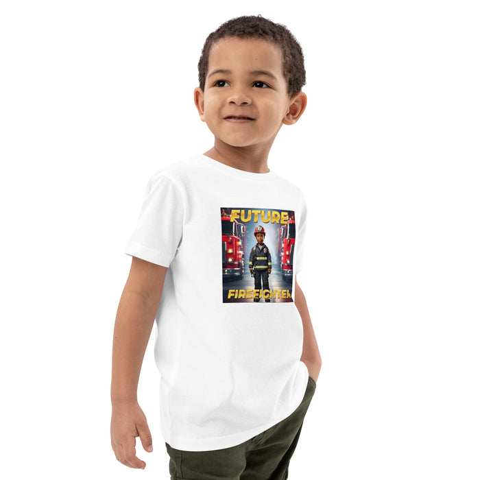 Future Firefighter 4 - Child Shirt - 10140101