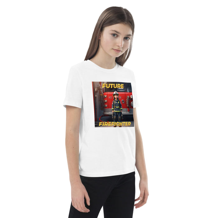 Future Firefighter 2 - Child Shirt - 10120101