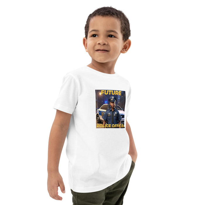 Future Police Officer 4 - Child Shirt - 10210101