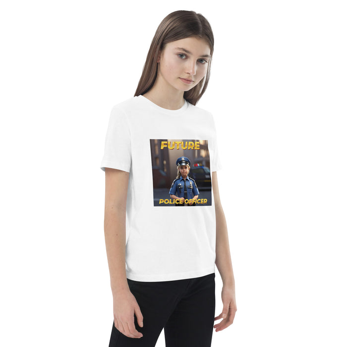 Future Police Officer 2 - Child Shirt - 10210101