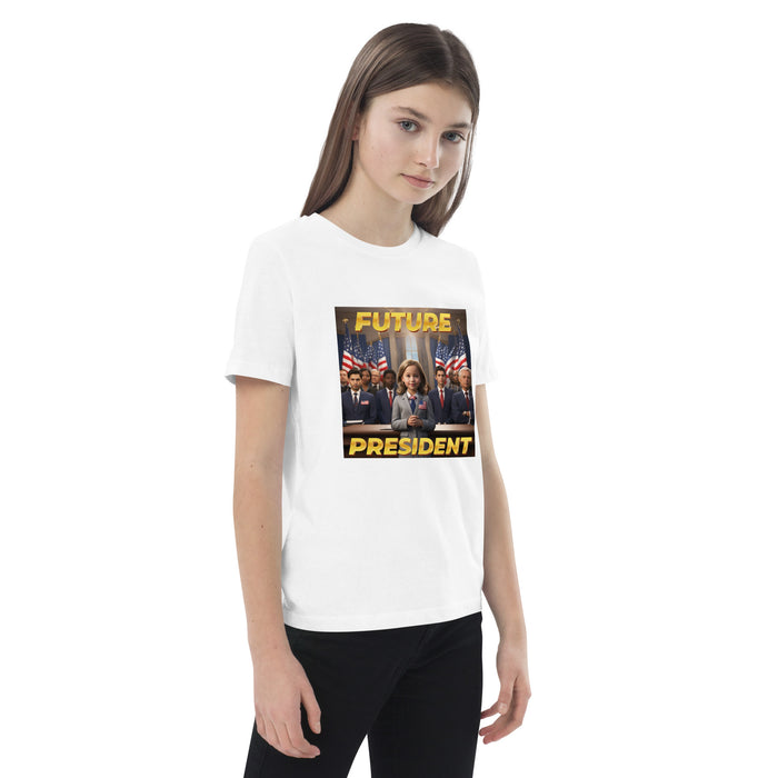 Future President 2 - Child Shirt - 10420101