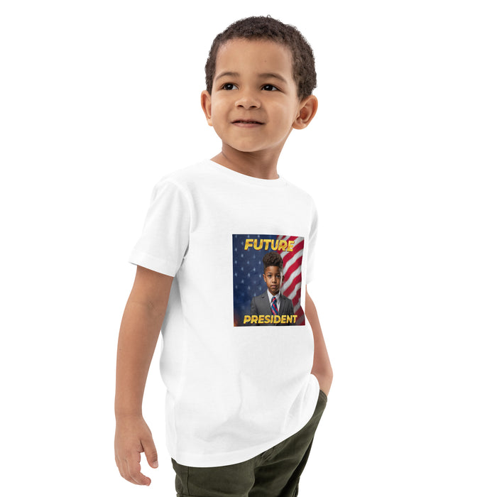 Future President 4 - Child Shirt - 10440101