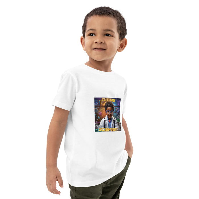 Future Scientist 4 - Child Shirt - 10840101