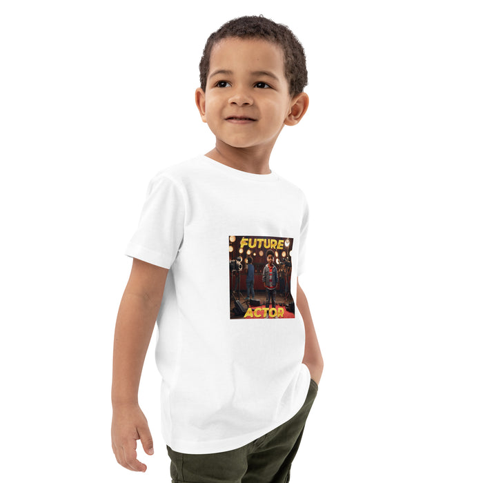 Future Actor 2 - Child Shirt - 10920101