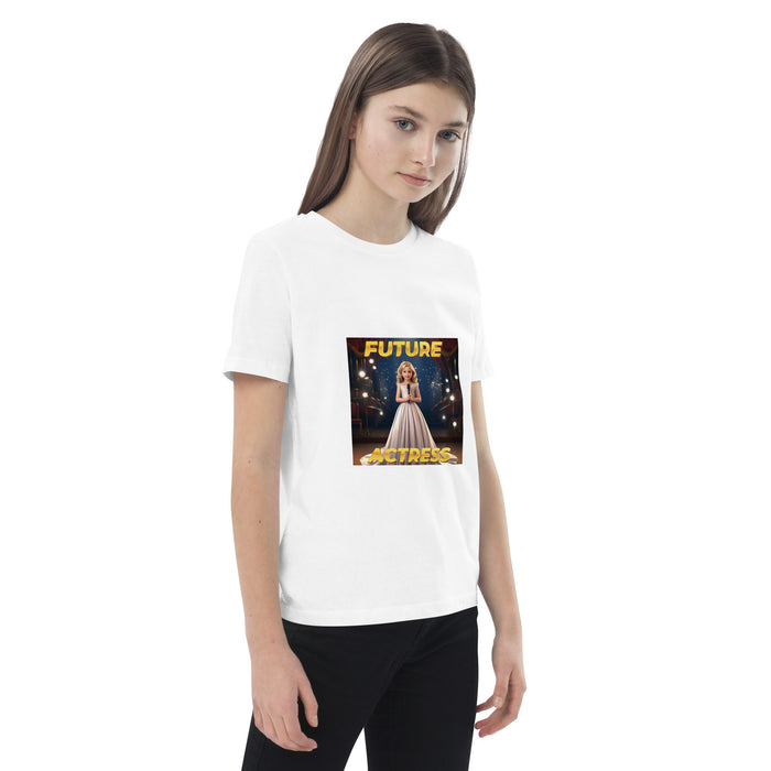 Future Actress - Child Shirt - 11010101