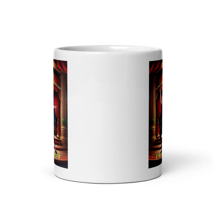 I'm a dancer 2 - White Glossy Mug - 20710501