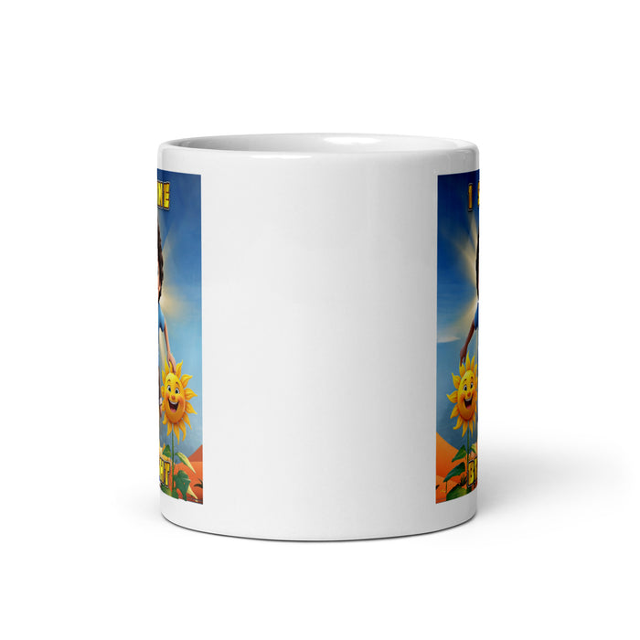 I shine bright 2 - White Glossy Mug - 20210501